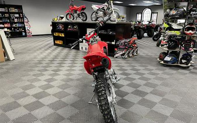 2026 Honda CRF125F - Big Wheel