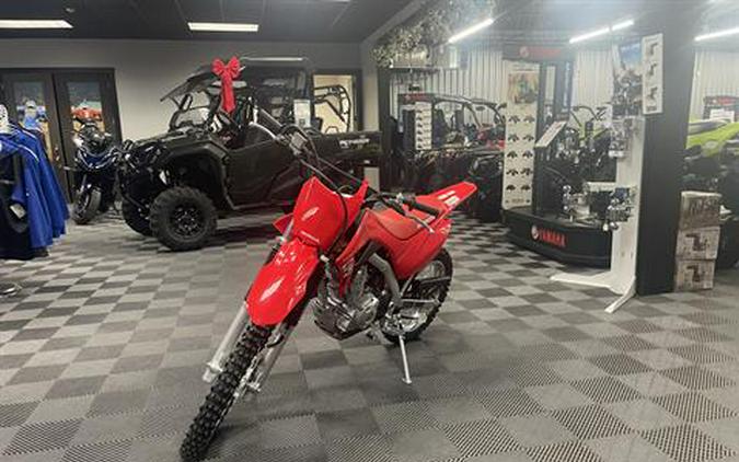 2026 Honda CRF125F - Big Wheel