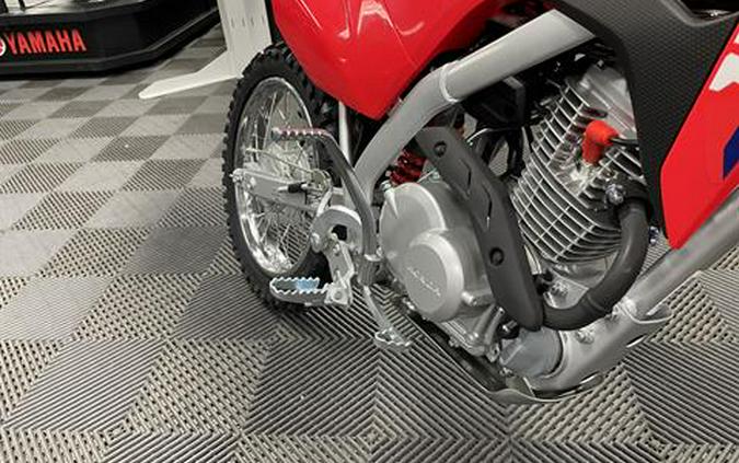 2026 Honda CRF125F - Big Wheel