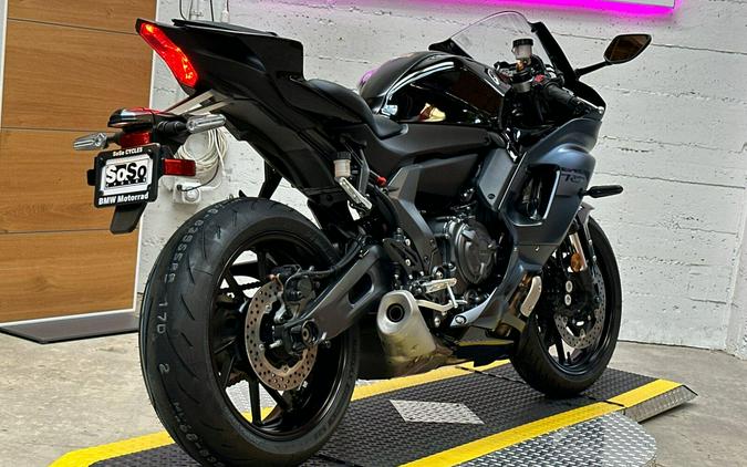 2025 Yamaha Yzf-r7