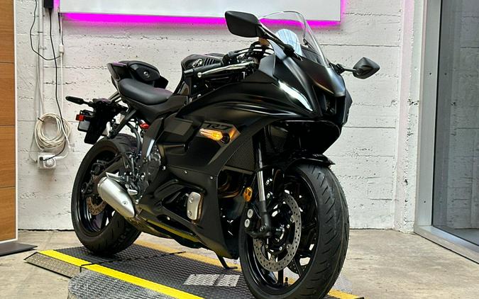 2025 Yamaha Yzf-r7