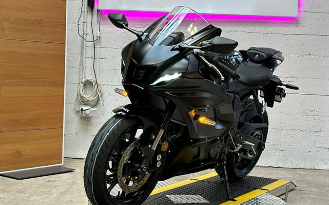 2025 Yamaha Yzf-r7