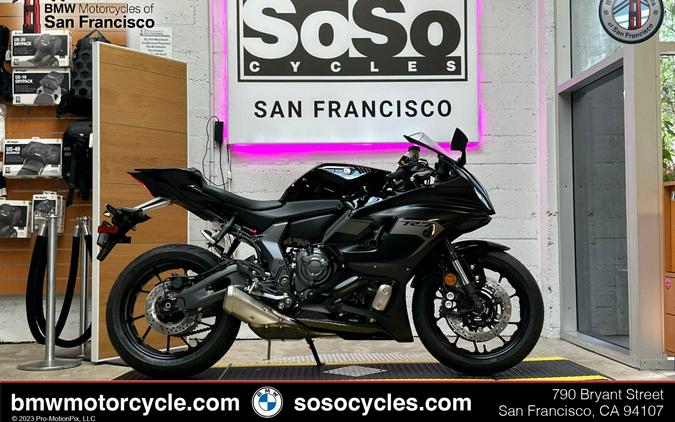 2025 Yamaha Yzf-r7