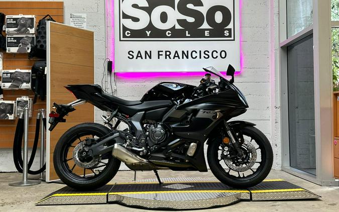 2025 Yamaha Yzf-r7
