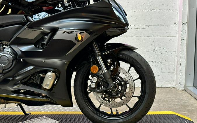 2025 Yamaha Yzf-r7