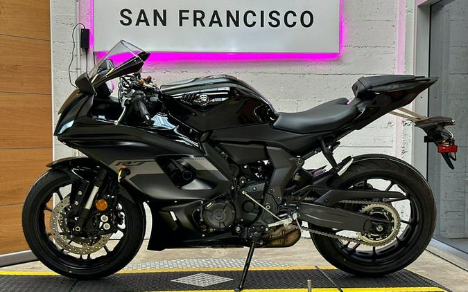 2025 Yamaha Yzf-r7