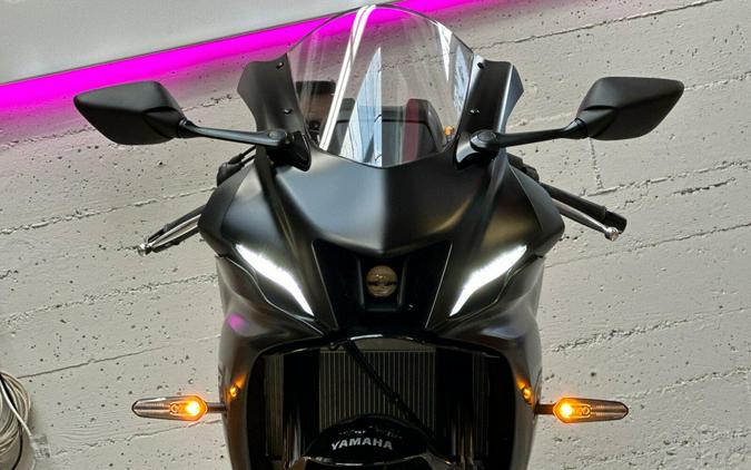 2025 Yamaha Yzf-r7