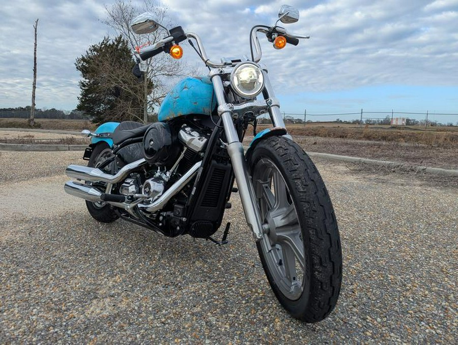 2024 Harley-Davidson® FXST - Softail® Standard
