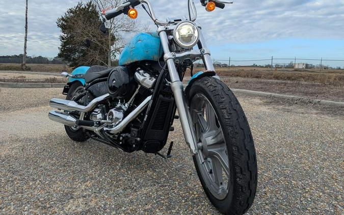 2024 Harley-Davidson® FXST - Softail® Standard