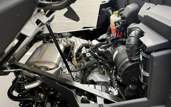 2026 Can-Am Defender MAX DPS HD9 Stealth Black