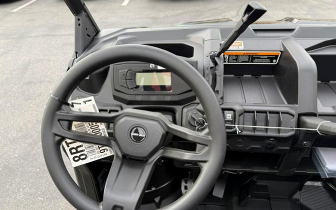 2026 Can-Am Defender MAX DPS HD9 Stealth Black