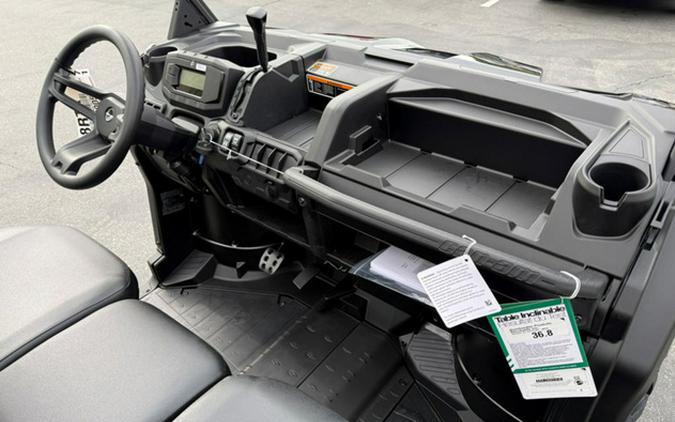 2026 Can-Am Defender MAX DPS HD9 Stealth Black