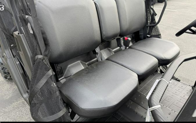 2026 Can-Am Defender MAX DPS HD9 Stealth Black