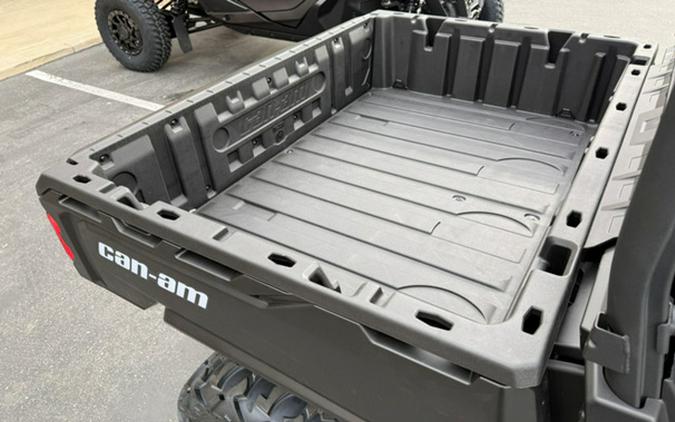 2026 Can-Am Defender MAX DPS HD9 Stealth Black