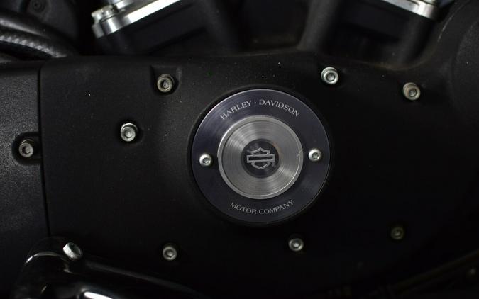 2015 Harley-Davidson Iron 883