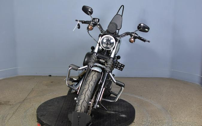 2015 Harley-Davidson Iron 883