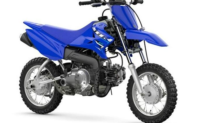 2026 Yamaha Motor Corp., USA TT-R50E