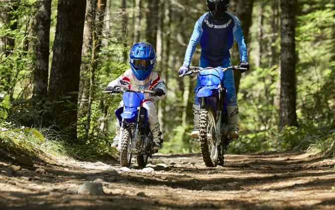 2026 Yamaha Motor Corp., USA TT-R50E