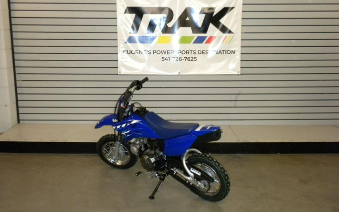 2026 Yamaha Motor Corp., USA TT-R50E