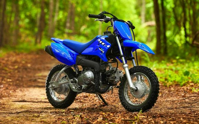 2026 Yamaha Motor Corp., USA TT-R50E