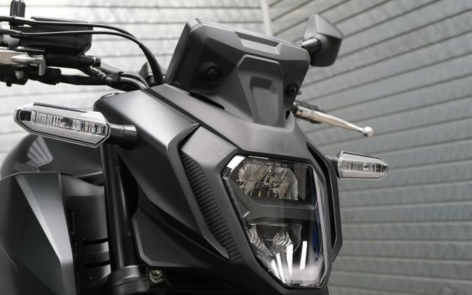 2025 HONDA CB500F