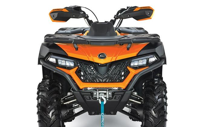 2021 CFMOTO CForce 600