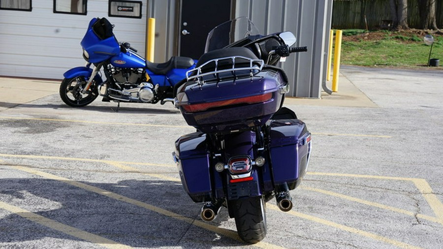 2026 Harley-Davidson FLHXL - Street Glide Limited