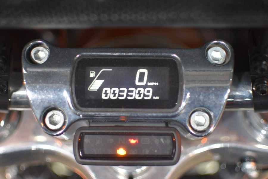 2022 Harley-Davidson Softail Standard FXST