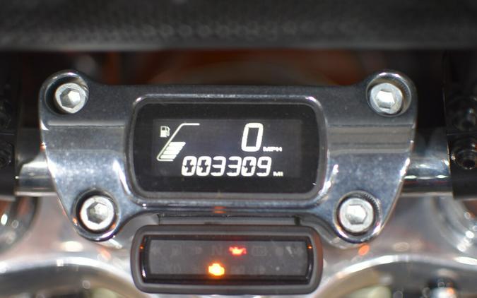 Used 2022 Harley-Davidson Softail Standard Vivid Black