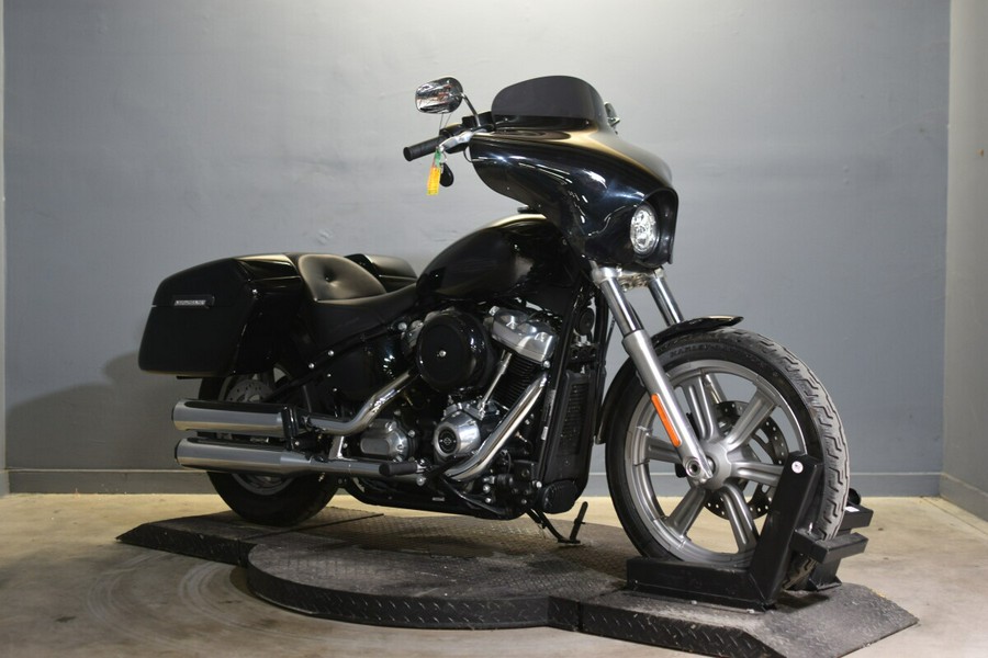 2022 Harley-Davidson Softail Standard FXST