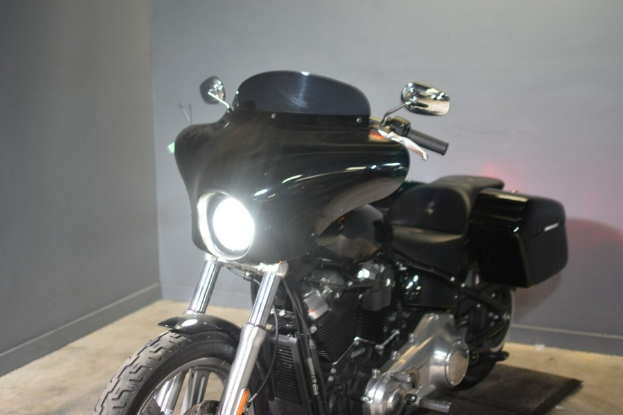 2022 Harley-Davidson Softail Standard FXST