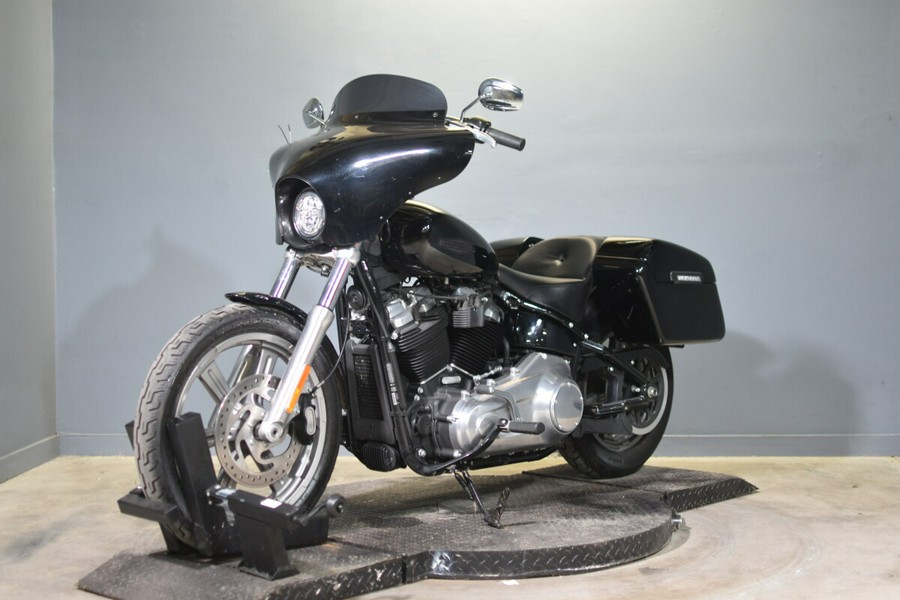 2022 Harley-Davidson Softail Standard FXST