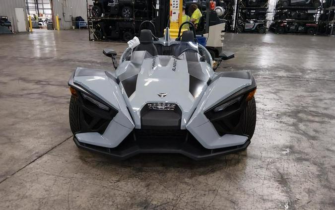2024 Polaris Slingshot® Slingshot® SL AutoDrive Ocean Gray