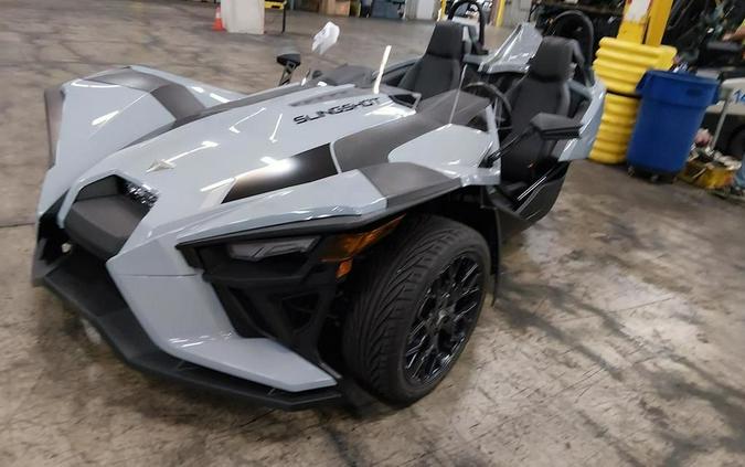 2024 Polaris Slingshot® Slingshot® SL AutoDrive Ocean Gray