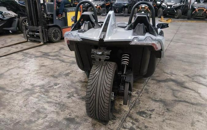 2024 Polaris Slingshot® Slingshot® SL AutoDrive Ocean Gray