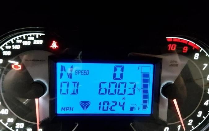 2024 Polaris Slingshot® Slingshot® SL AutoDrive Ocean Gray