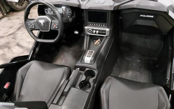 2024 Polaris Slingshot® Slingshot® SL AutoDrive Ocean Gray