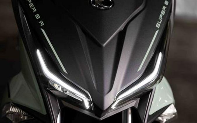 2026 Kymco Super 8 50R