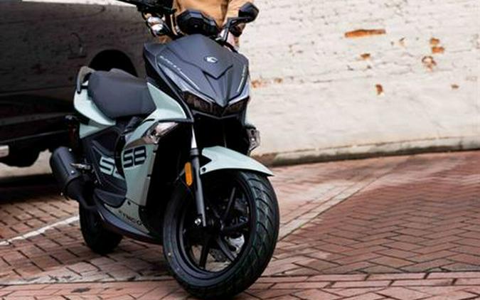 2026 Kymco Super 8 50R