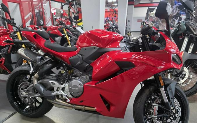 2026 Ducati Panigale V2