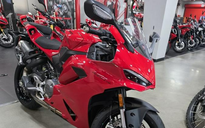 2026 Ducati Panigale V2