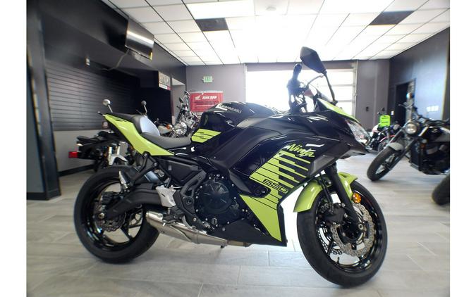 2026 Ninja 650 ABS - Kawasaki