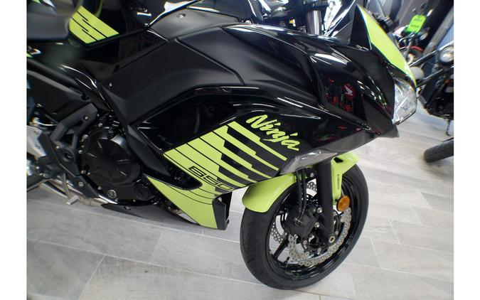 2026 Ninja 650 ABS - Kawasaki