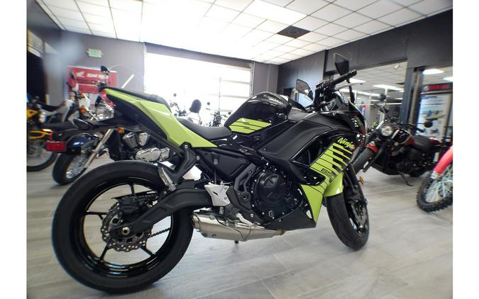 2026 Ninja 650 ABS - Kawasaki
