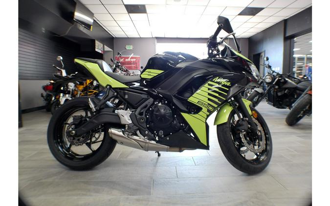 2026 Ninja 650 ABS - Kawasaki