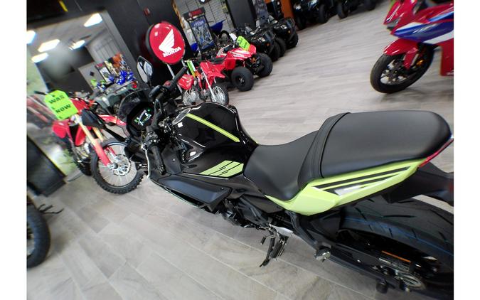 2026 Ninja 650 ABS - Kawasaki