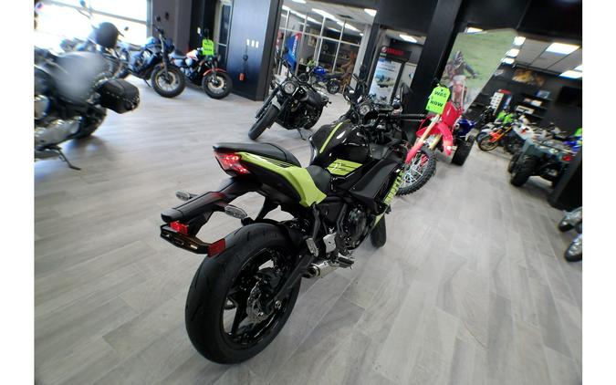 2026 Ninja 650 ABS - Kawasaki