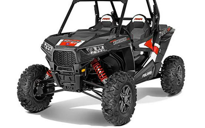 2015 Polaris® RZR® XP 1000 EPS Stealth Black