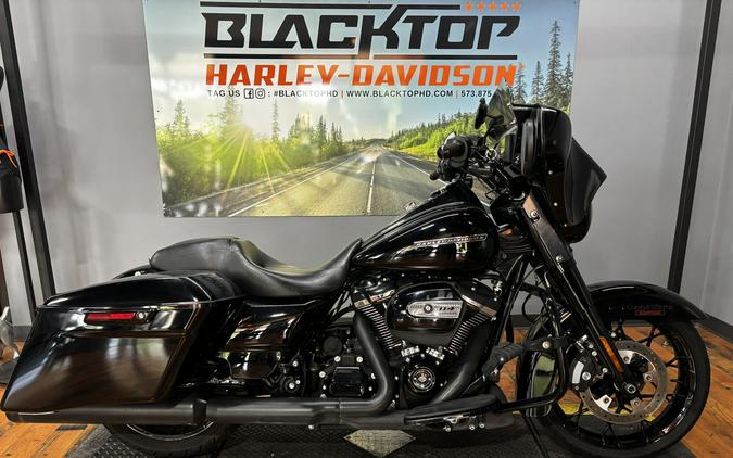 2020 Harley-Davidson® Road King® Special BLACK