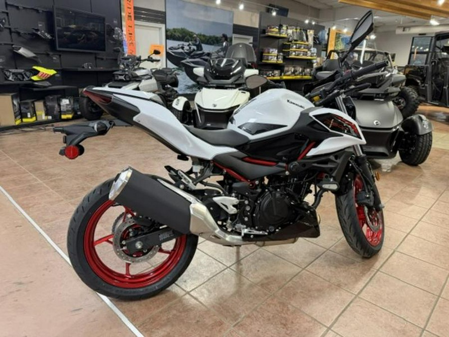2026 Kawasaki Z500 SE ABS